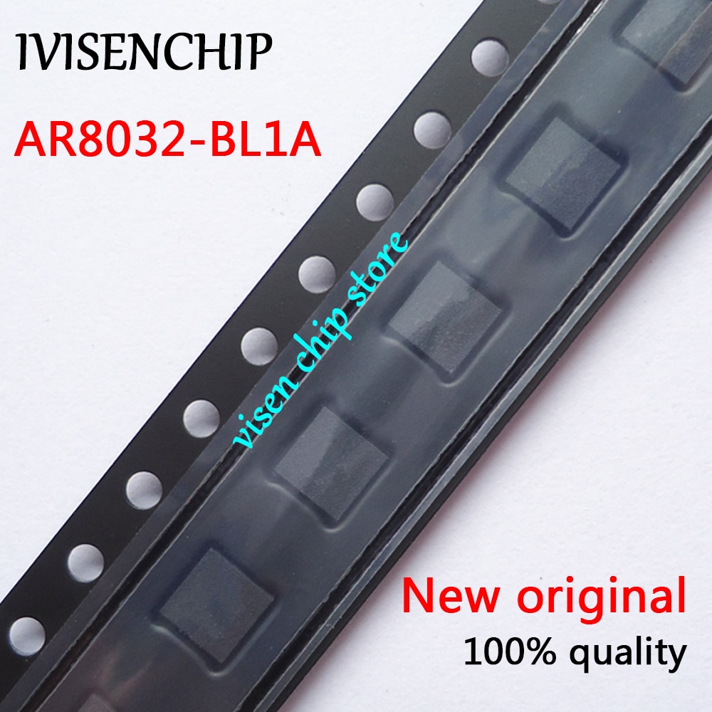 AR8032-BL1A 10pcs AR8032-B AR8032 8032-BL1A QFN-32